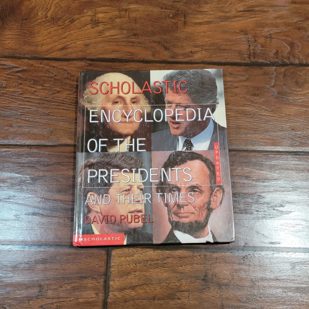 Scholastic book